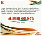 Allrish Gold 7G Softgel Capsule