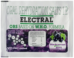 Electral | ORS for Replenishing Body Fluids & Electrolytes | For Stomach Care Powder Blackcurrent Blast