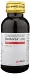 Crotorax Lotion