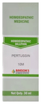 Bakson's Homoeopathy Pertussin Dilution 10M