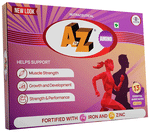 A to Z Amino Tablet