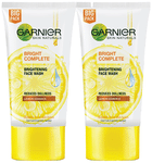 Garnier Brightening Facewash (150gm Each)