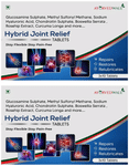 Ayurvedwale Hybrid Joint Relief Tablet (3 Strip Each)