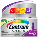 Centrum Silver Women 50+ Tablet