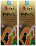 Astaberry Ikin Papaya Hair Removal Cream (60gm Each)