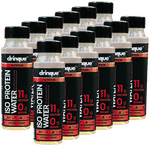 Drinque Iso Protein Water (500ml Each) Lychee Frost