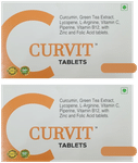 Curvit Tablet (10 Each)