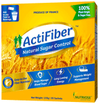 ActiFiber Natural Sugar Control (5gm Each)