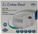 Extra Care EC 20 Nebulizer Compressor System