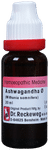 Dr. Reckeweg Ashwagandha Mother Tincture Q