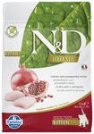 Farmina Pet Foods N&D Prime Chicken and pomegranate Recipe for Kitten