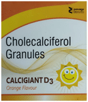 Calcigiant D3 Granules Orange