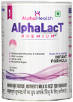 Alpha Health AlphaLact Premium From 0-6 Months Infant Formula Powder