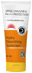 Dermistry  1% Hyaluronic Acid Sunscreen SPF-50  Aqua Gel for Dry Skin