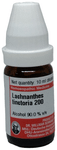 Dr Willmar Schwabe Germany Lacnanthes Tinctoria Dilution 200