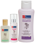 Dr Batra's Combo Pack of Hair Fall Control Serum 125ml, Conditioner 100ml and Hair Fall Control Shampoo 500ml