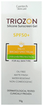 Curetech Skincare Trizone Silicon Sunscreen Gel SPF 50+  PA+++