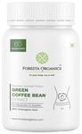 Foresta Organics Green Coffee Bean Extract Vegan Capsule
