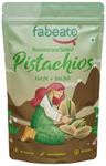 Fabeato Roasted & Salted Pistachios