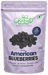 Grocery Farm Dried American Blueberries