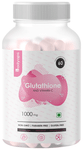 Bodyops Glutathione & Vitamin C | Veg Capsule for Healthy Skin & Antioxidant Support