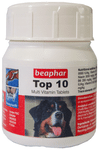 Beaphar Top 10 Multi Vitamin Tablet