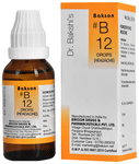 Bakson B12 Headache Drop