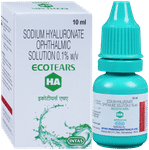 Ecotears HA Ophthalmic Solution