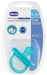 Chicco Physio Soft Silicone 0 to 6 Months Soother Blue