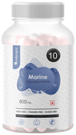 Bodyops Marine Collagen Peptide 800mg | Vegetarian Capsule for Joints & Glowing Skin