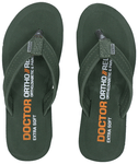 Doctor Extra Soft D 15 House Slipper for Women's Olive 5