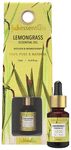 Fabessentials Lemongrass Essential Oil