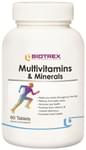 Biotrex Multivitamins & Minerals Tablet