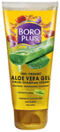 Boroplus Haldi Chandan Kesar Organic Aloe Vera Gel with Niacinamide & Vitamin E