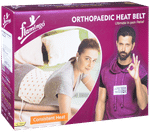 Flamingo Orthopaedic Heating Belt Mini