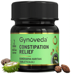 Gynoveda Constipation Relief Tablet (60 Each)