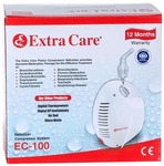Extra Care EC 100 Nebulizer Compressor System