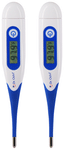 Dr. Odin DMT 4333 Digital Thermometer Blue