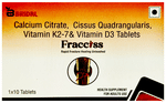 Fracciss Tablet