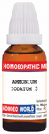 Dr. Majumder Homeo World Ammonium Iodatum Dilution (30 ml Each) 3 CH
