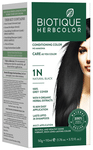 Biotique Herbcolor (50gm + 110ml) Natural Black