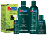 Dr Batra's Combo Pack of Anti-Dandruff Hair Serum 125ml, Dandruff Cleansing Shampoo 100ml, Conditioner 200ml, Hair Oil 200ml and Herbal Hair Color Cream 130gm Brown