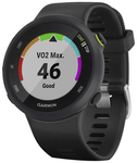 Garmin Forerunner 45 Wearable GPS Running Smartwatch Black