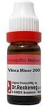Dr. Reckeweg Vinca Minor Dilution 200 CH