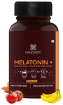 Halesaga Melatonin+ Veg. Capsule