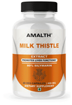 Amalth Milk Thistle Extract Veg Capsules