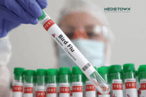 Birdflu testing