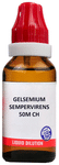 Bjain Gelsemium Sempervirens Dilution 50M CH