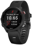 Garmin Forerunner 245 Music Wearable GPS Running Smartwatch Black
