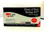 3M Plaster of Paris Cast B.P. 10cm x 2.7m